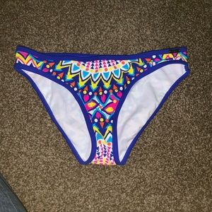 Heat bikini bottoms
